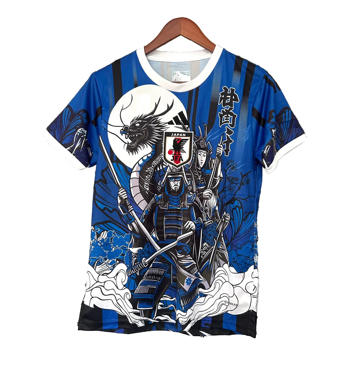 Camisola Japão 25/26 - Edição Especial