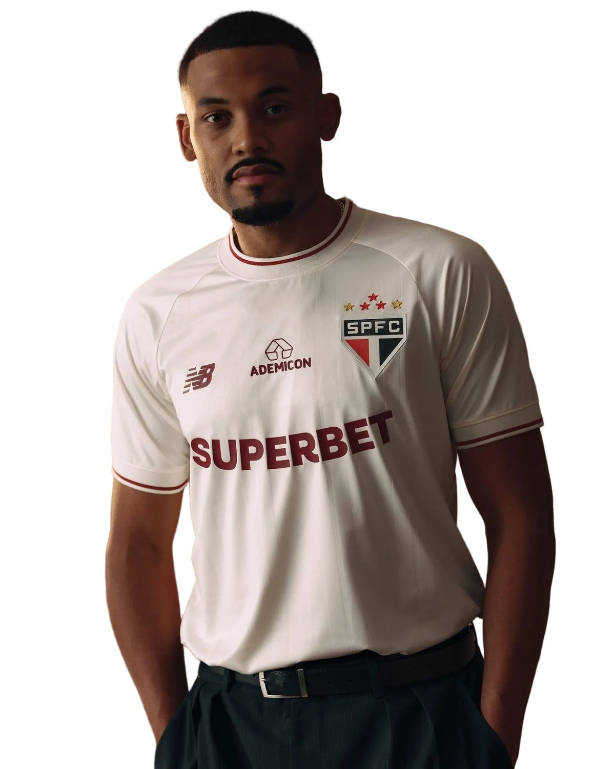 Camisola São Paulo III 26/27 - Versão Jogador