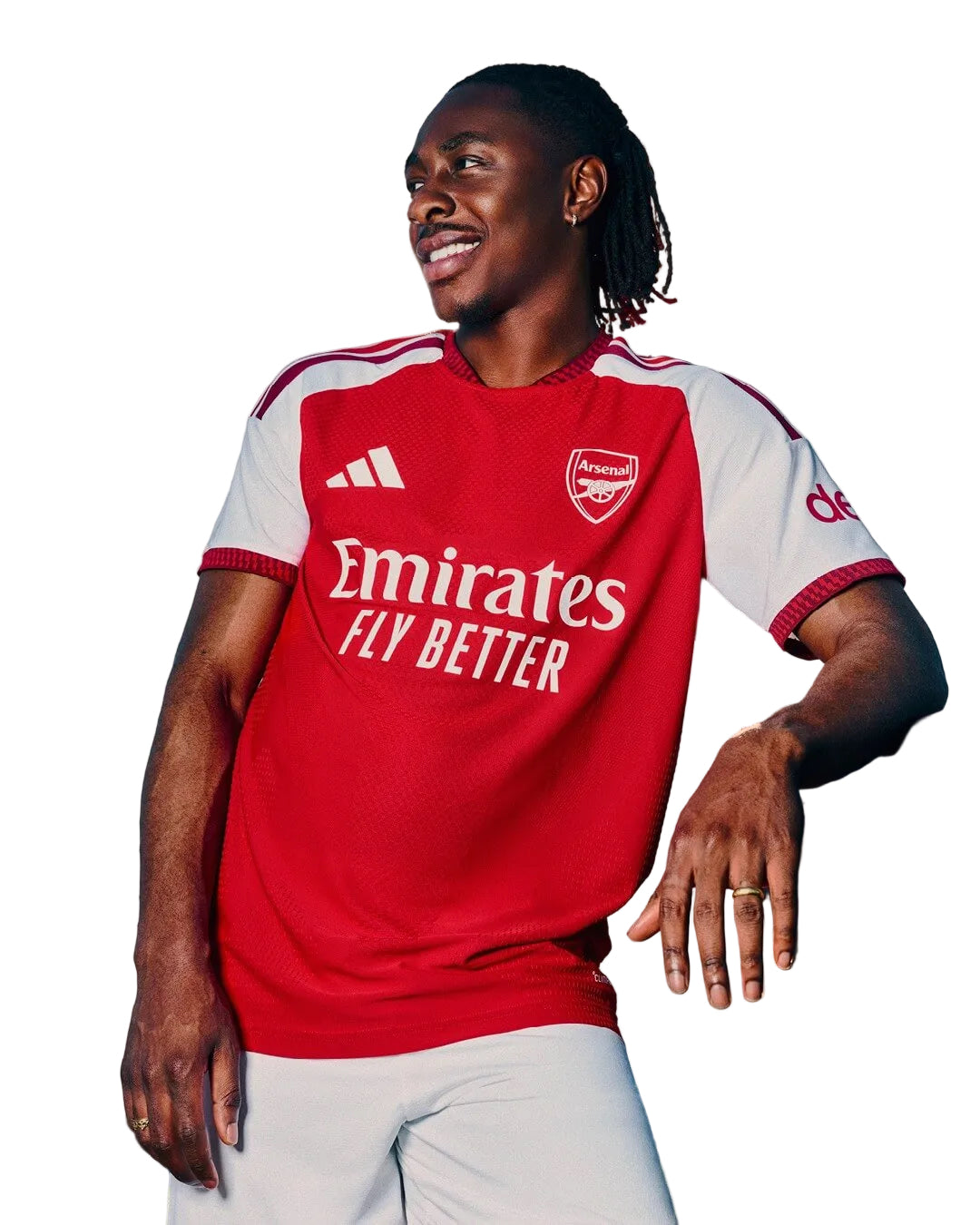 Camisola Arsenal I 26/27 - Versão Jogador