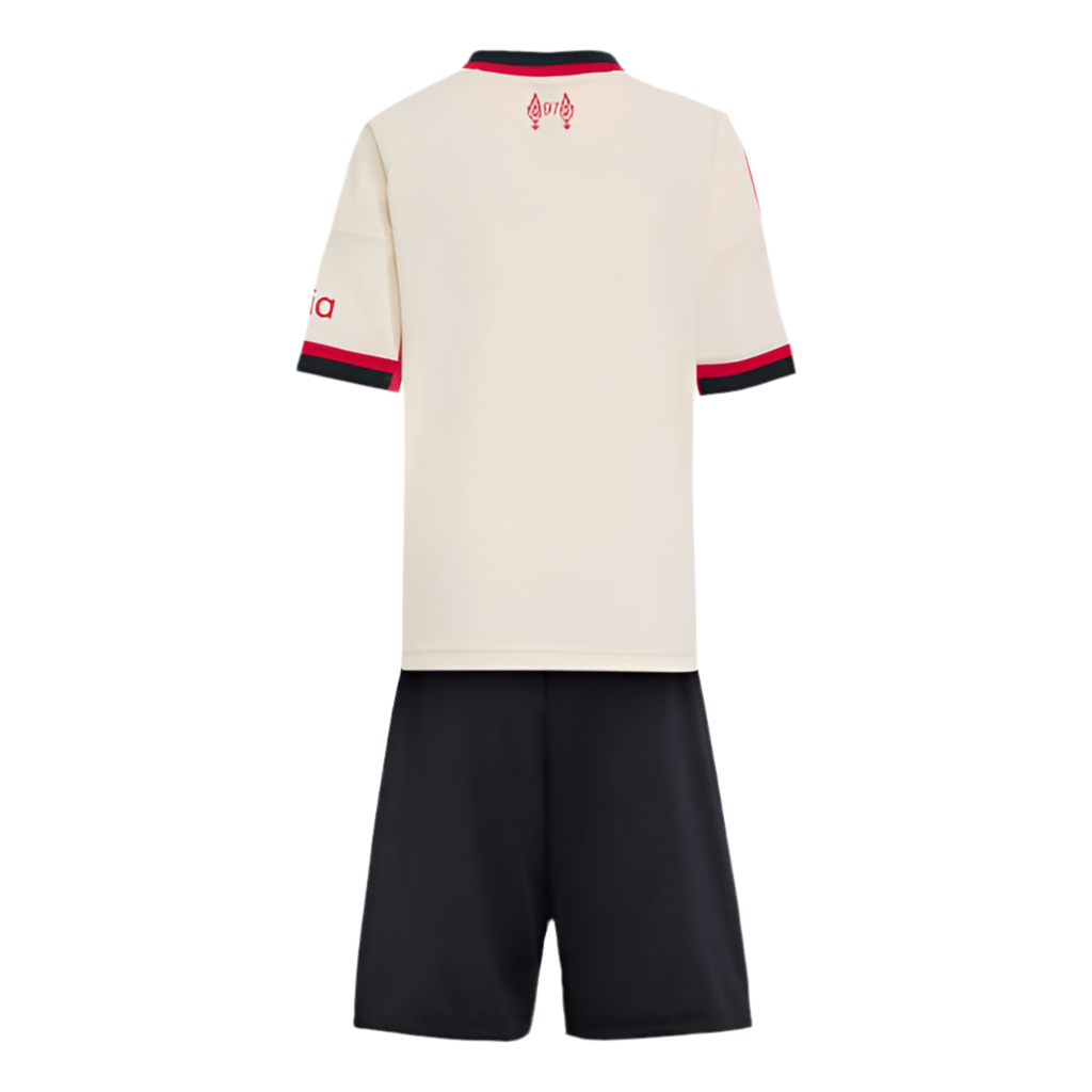 Kit Infantil Liverpool II 25/26