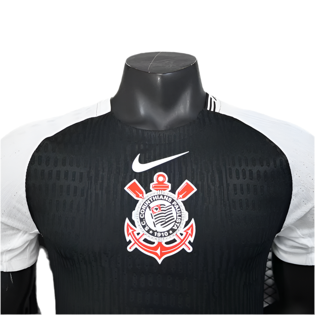 Camisola Corinthians II 25/26 - Versão Jogador