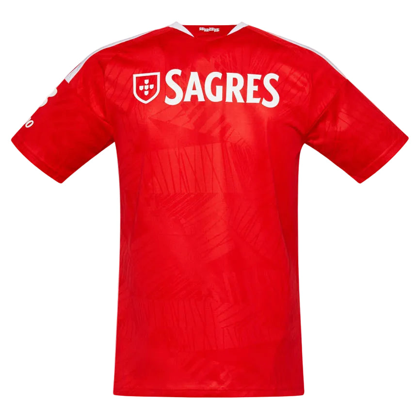 Camisola Benfica I 26/27 - Versão Jogador