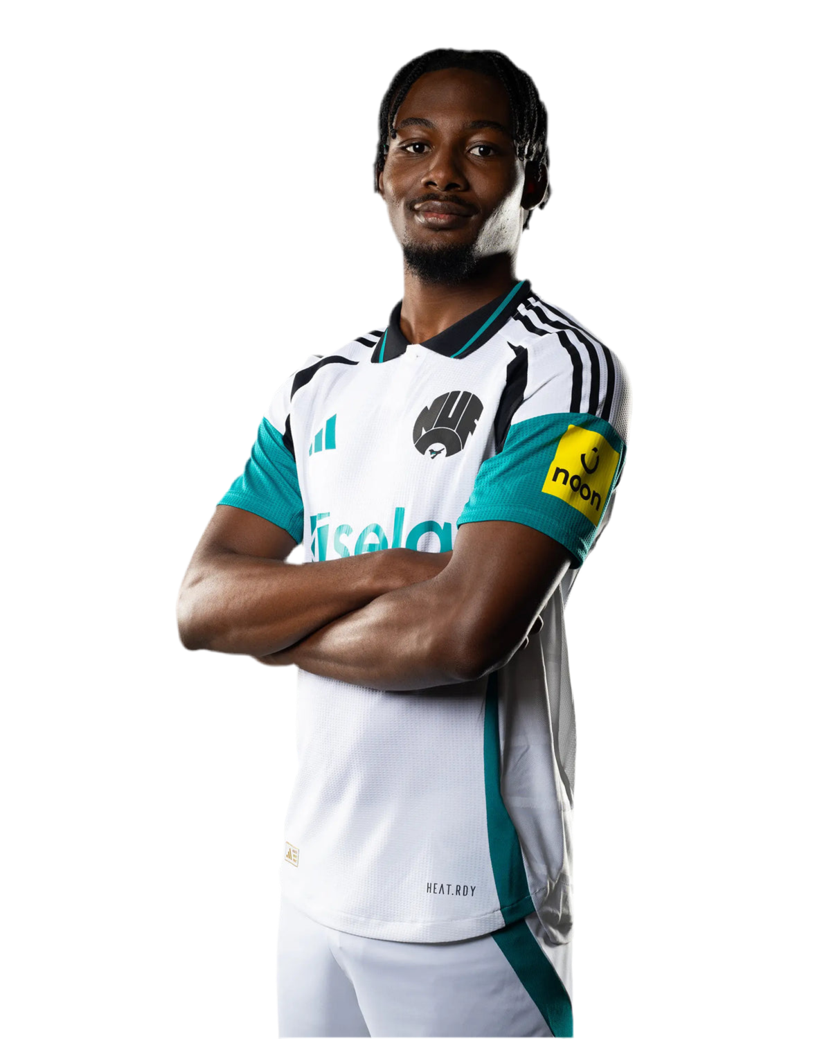 Camisola Newcastle United III 24/25