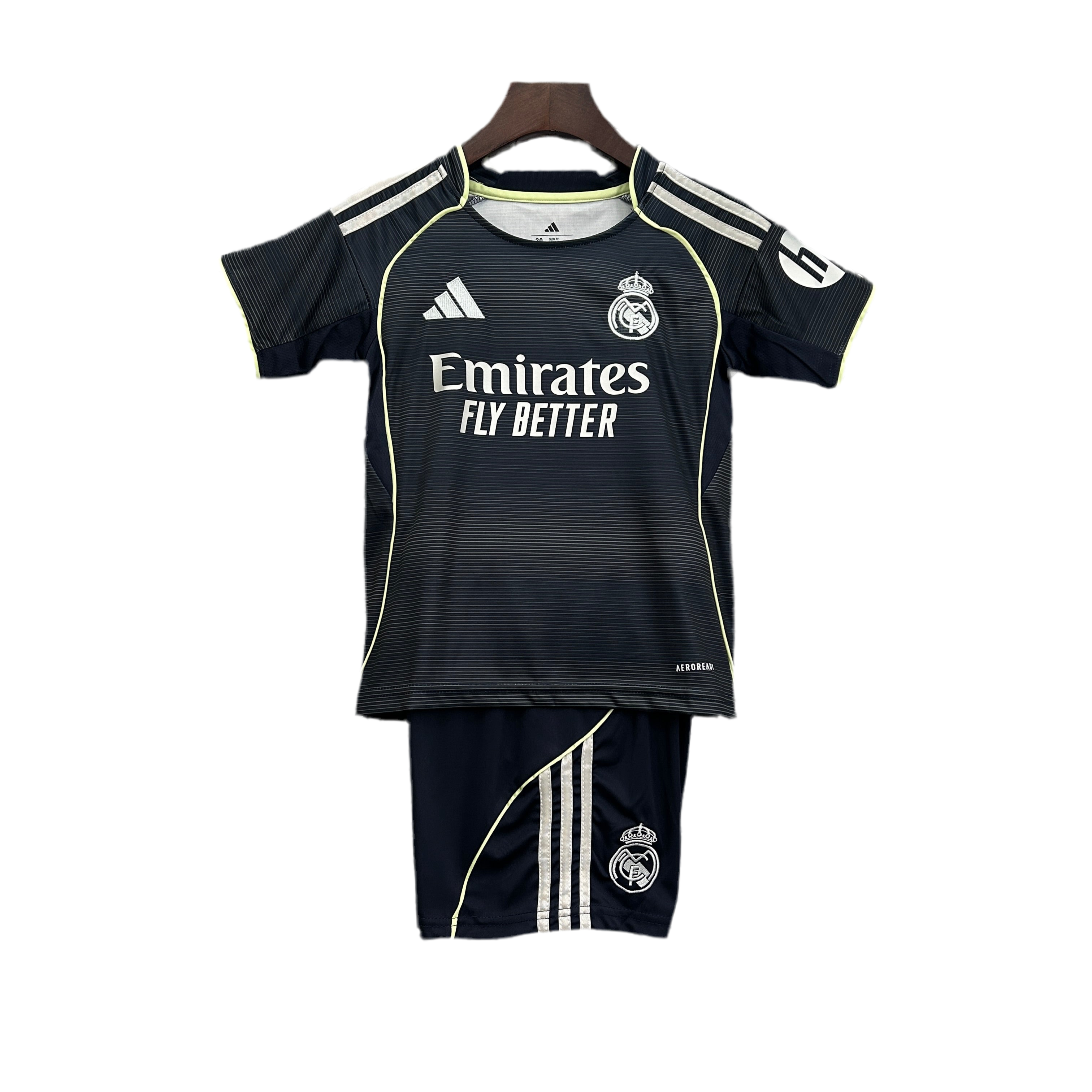 Kit Infantil Real Madrid II 24/25