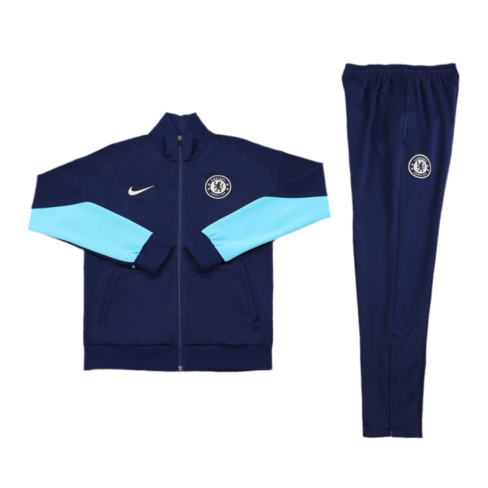 Fato de Treino Chelsea 24/25 - Azul