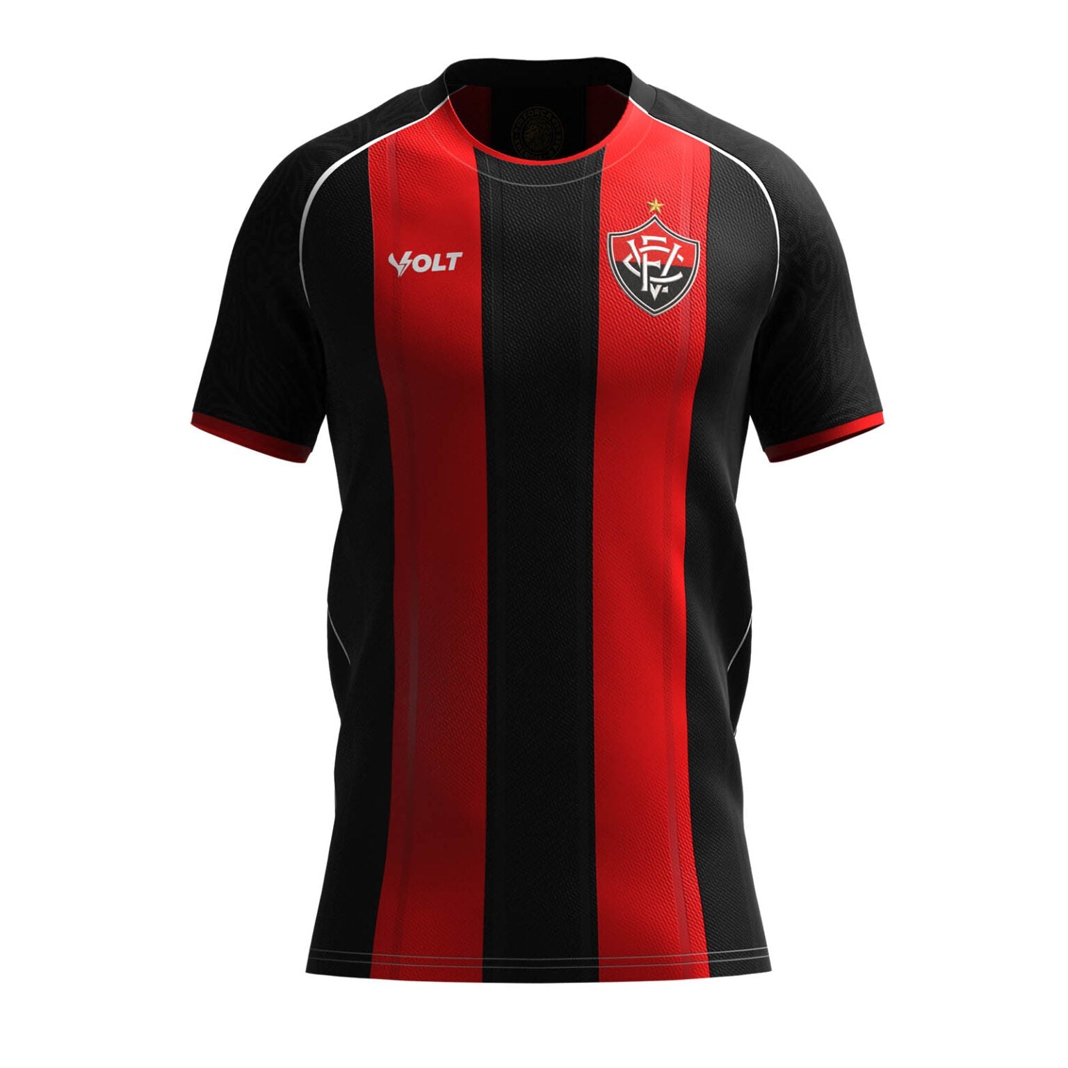 Camisola Esporte Clube Vitória I 26/27