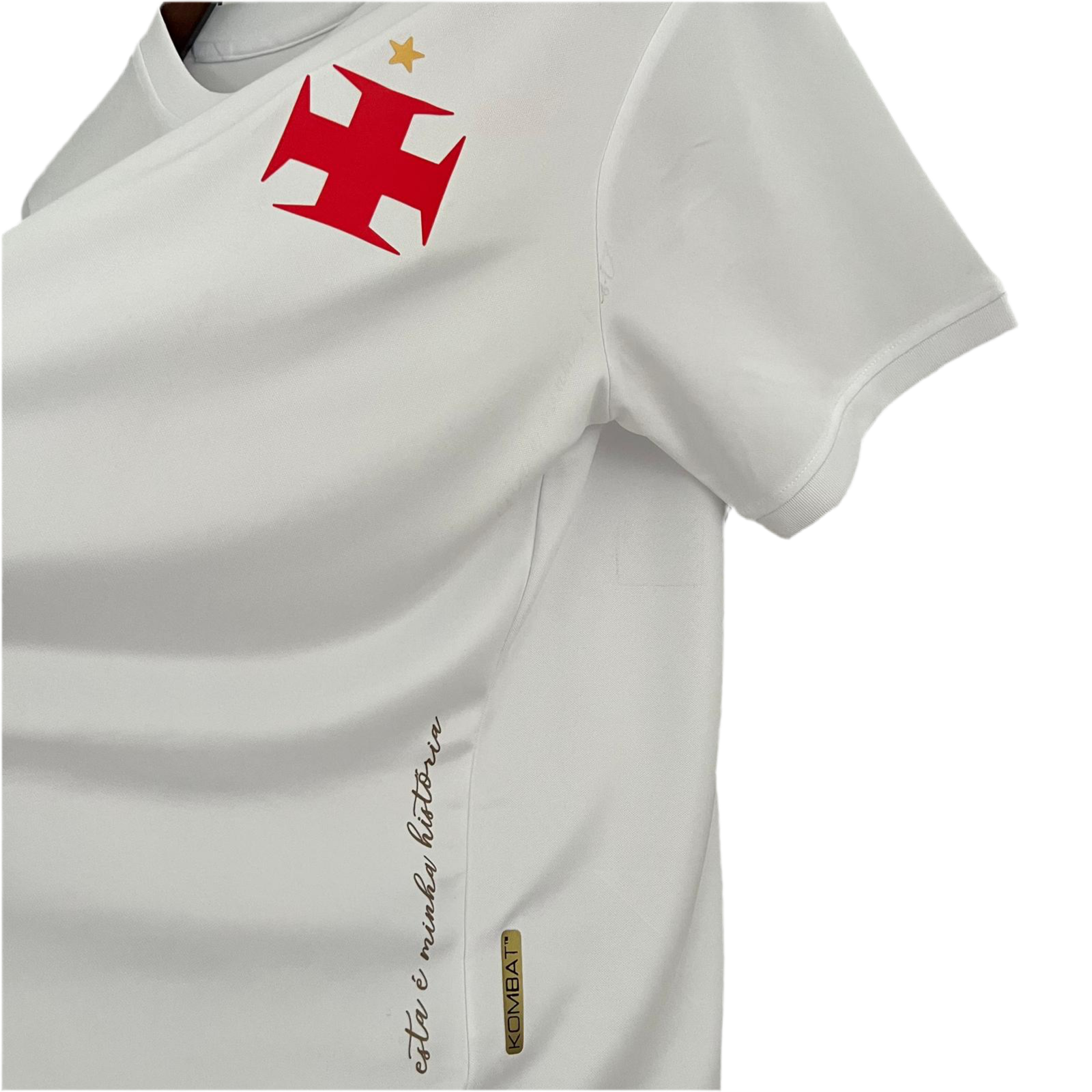 Camisola Vasco Guarda Redes 23/24 - Branca