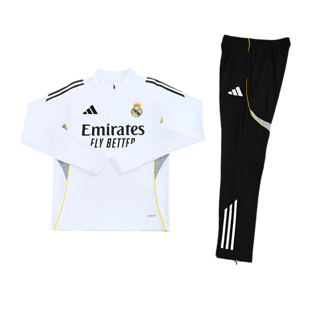 Fato de Treino Real Madrid 25/26