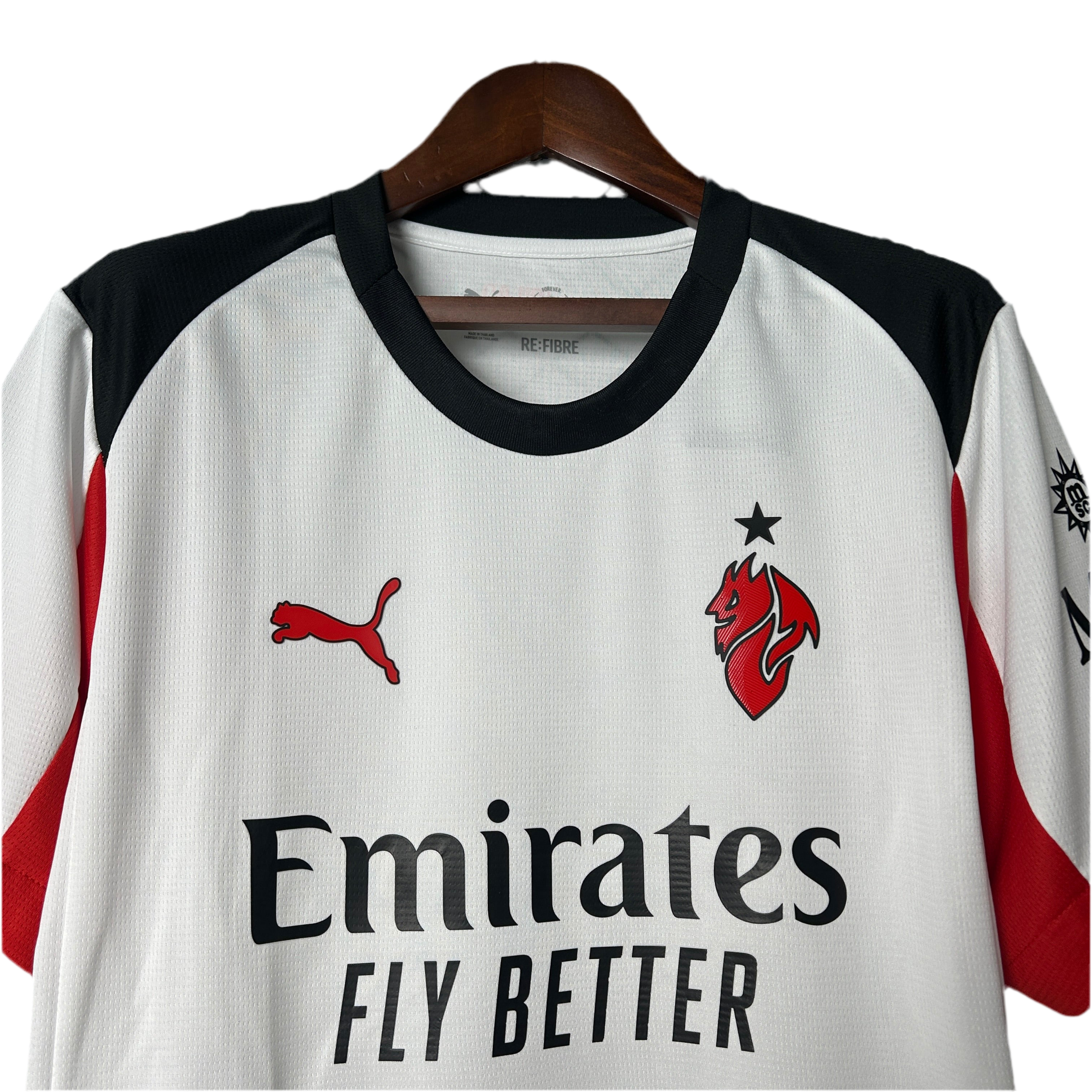Camisola AC Milan II 25/26