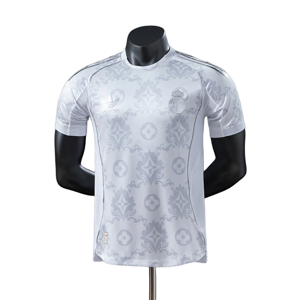 Camisola Jogador Real Madrid 25/26 - Edição Especial
