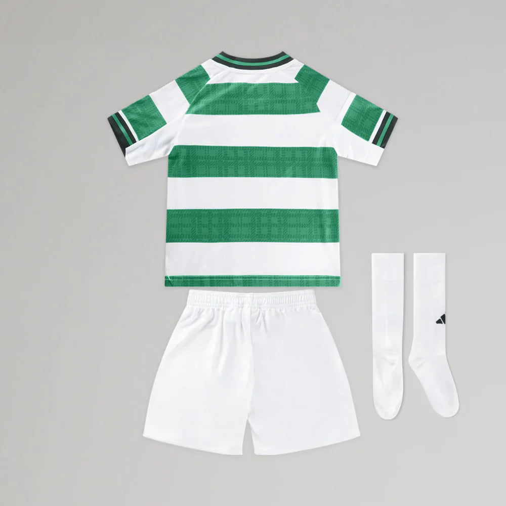 Kit Infantil Celtic I 25/26 - com meia