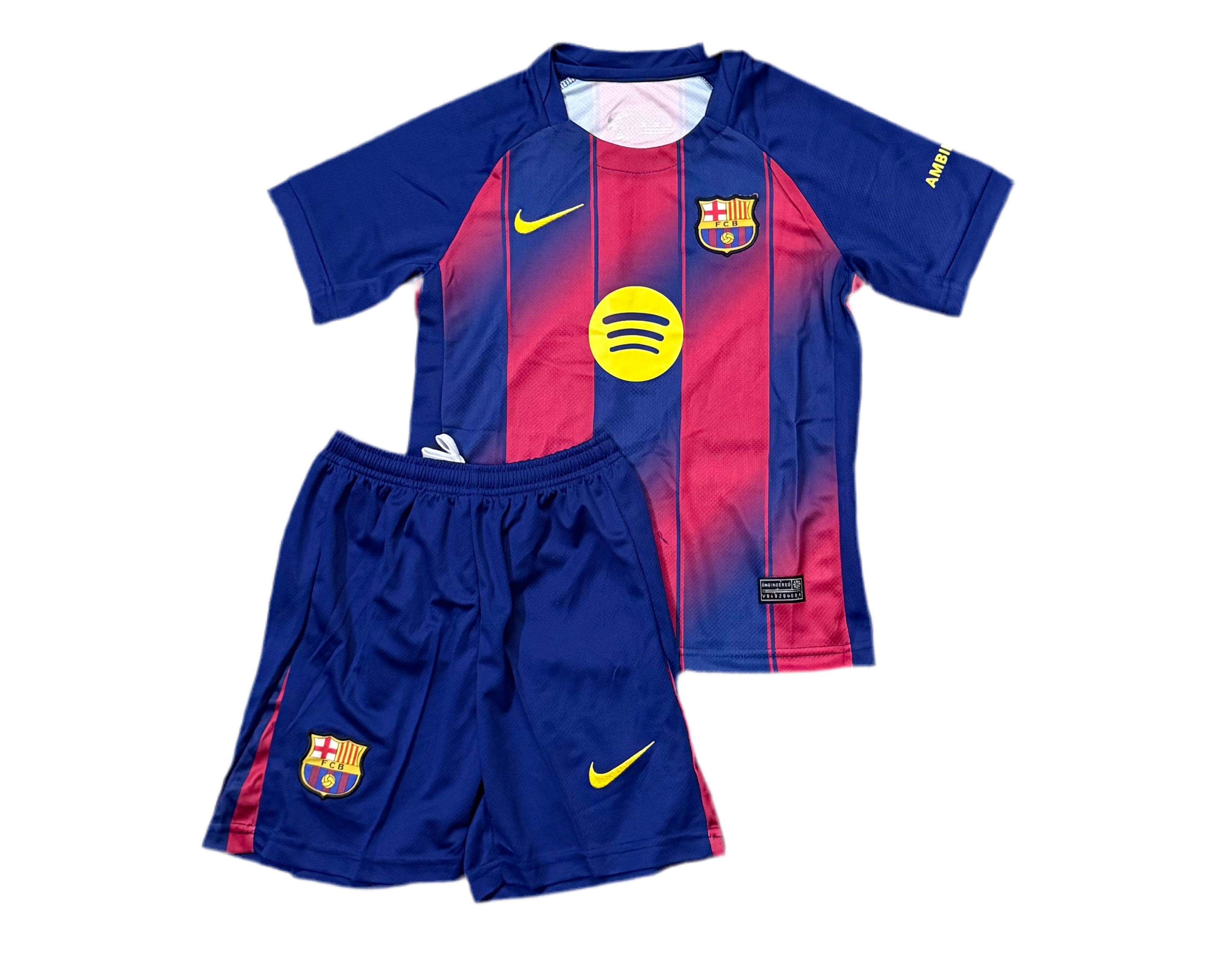 Kit Infantil Barcelona I 25/26