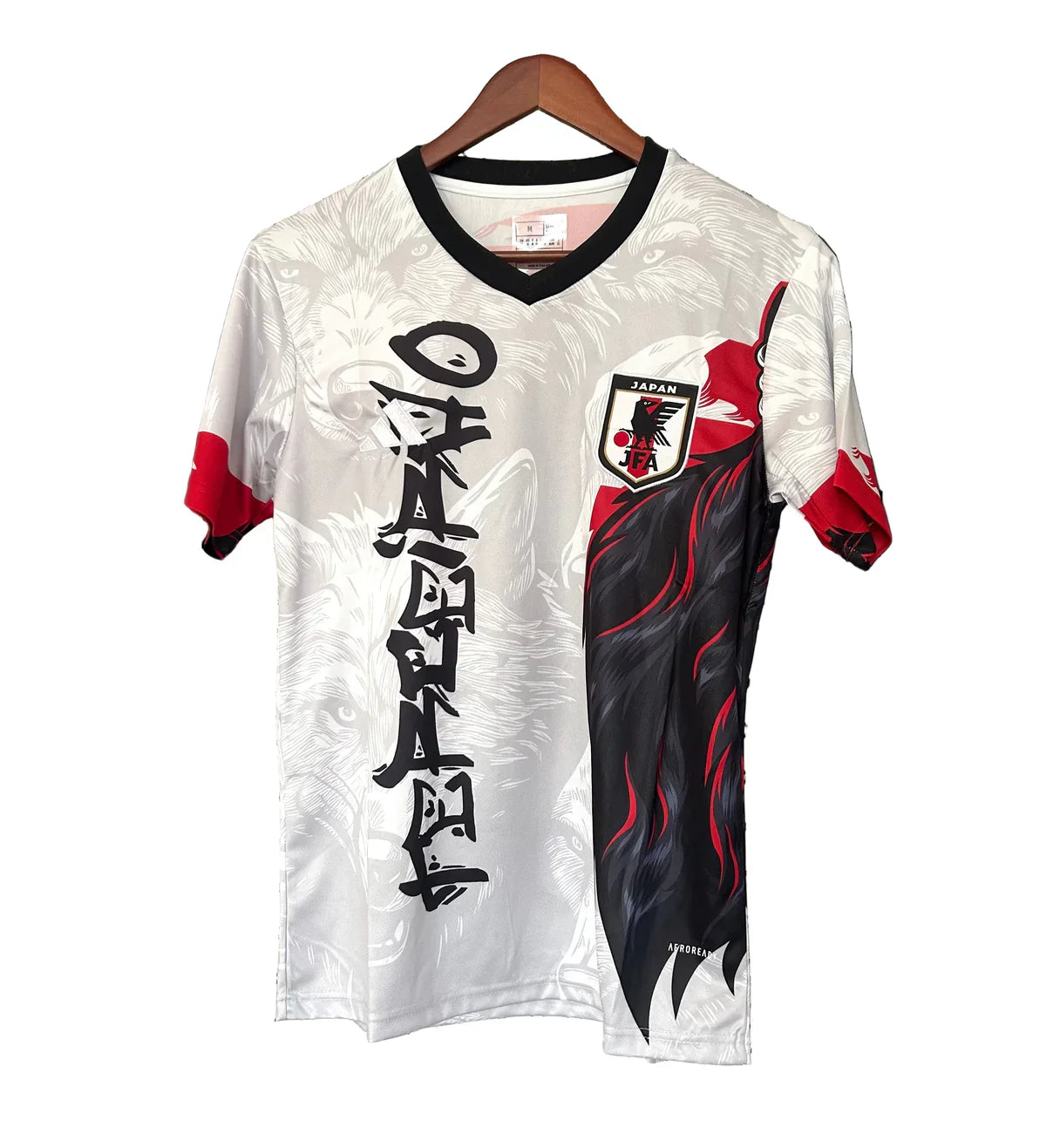 Camisola Japão 25/26 - Edição Especial