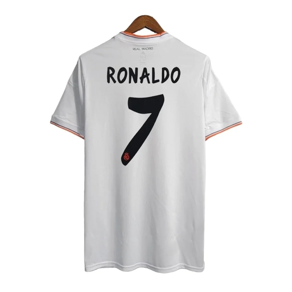 Camisola Real Madrid I 2013/2014 - Ronaldo #7