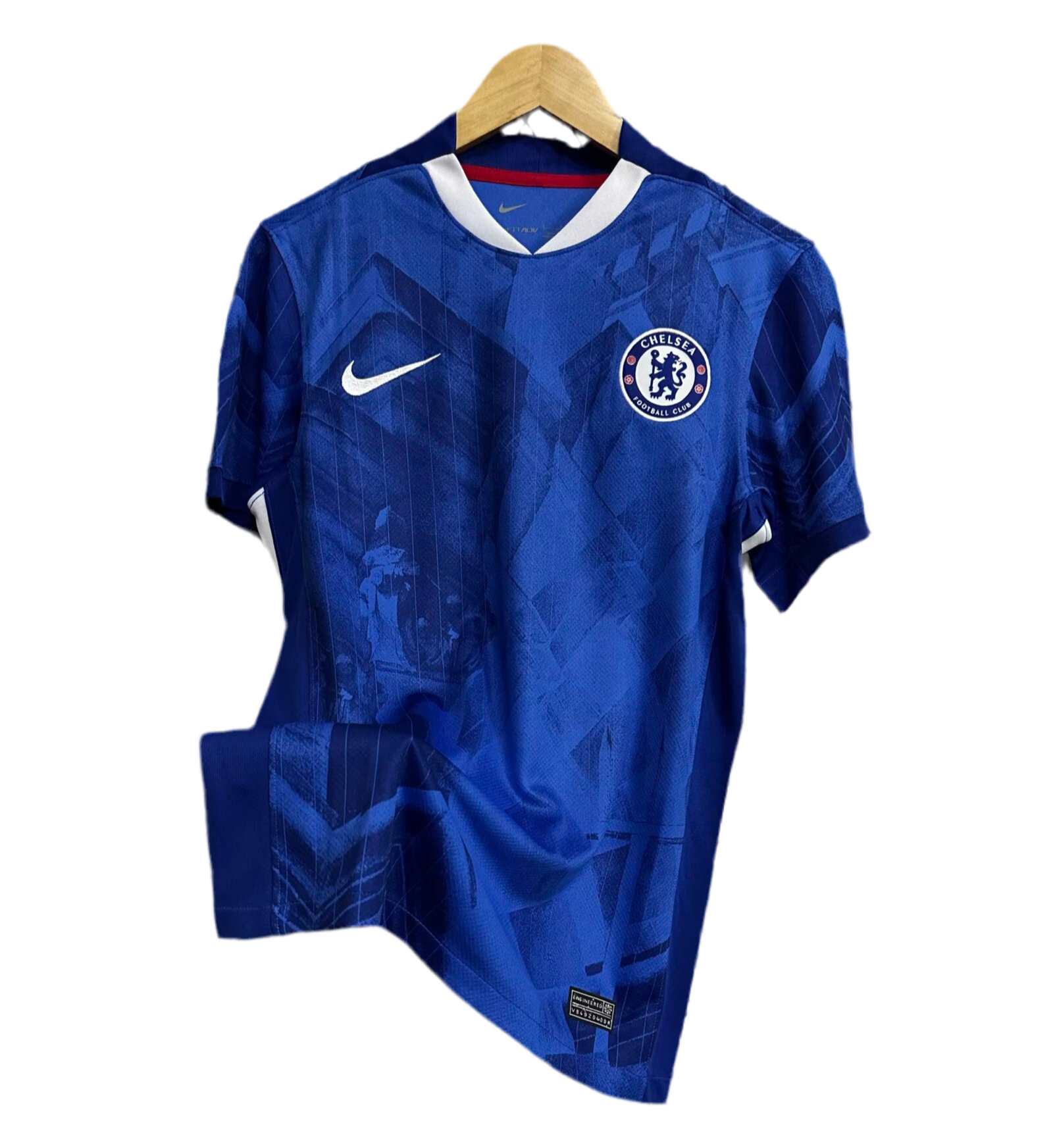 Camisola Chelsea I 25/26