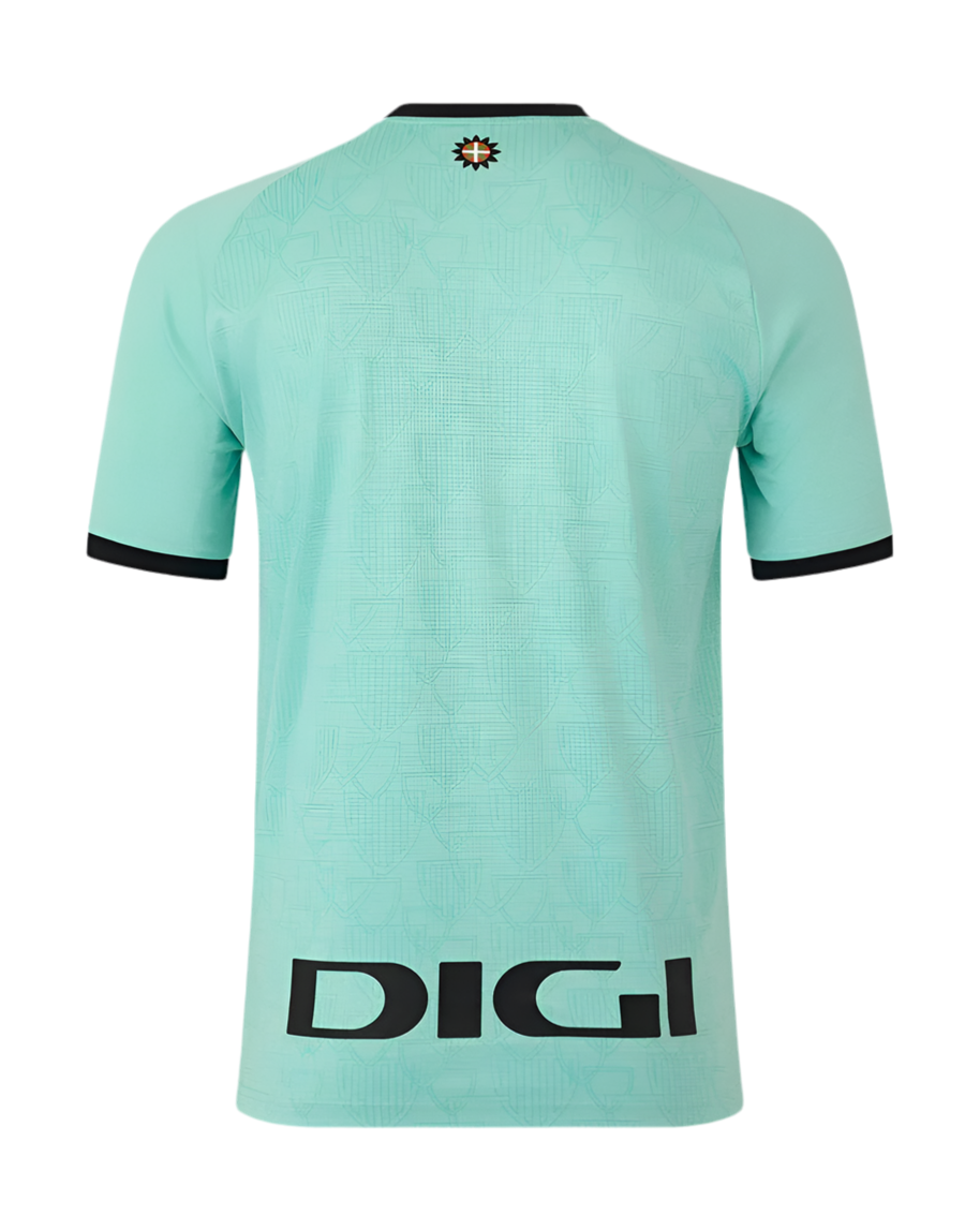 Camisola Athletico Bilbão III 25/26