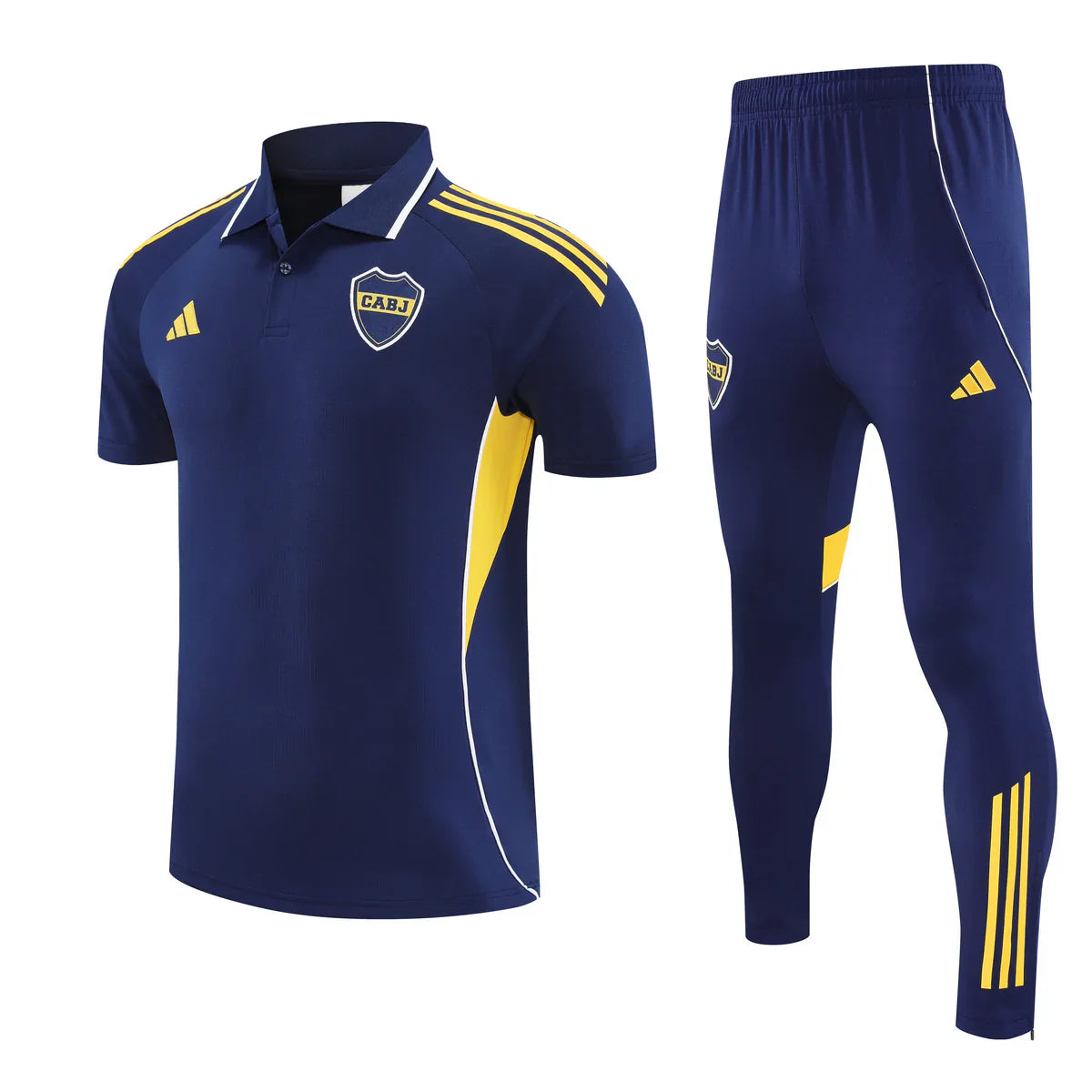 Camisola Polo e Calça Boca Juniors 25/26