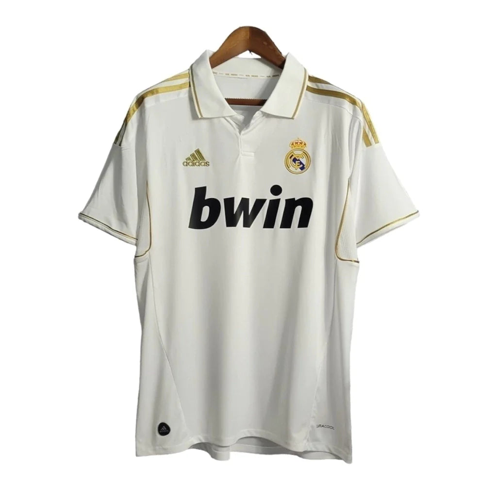 Camisola Real Madrid I 2011/2012 - Ronaldo #7