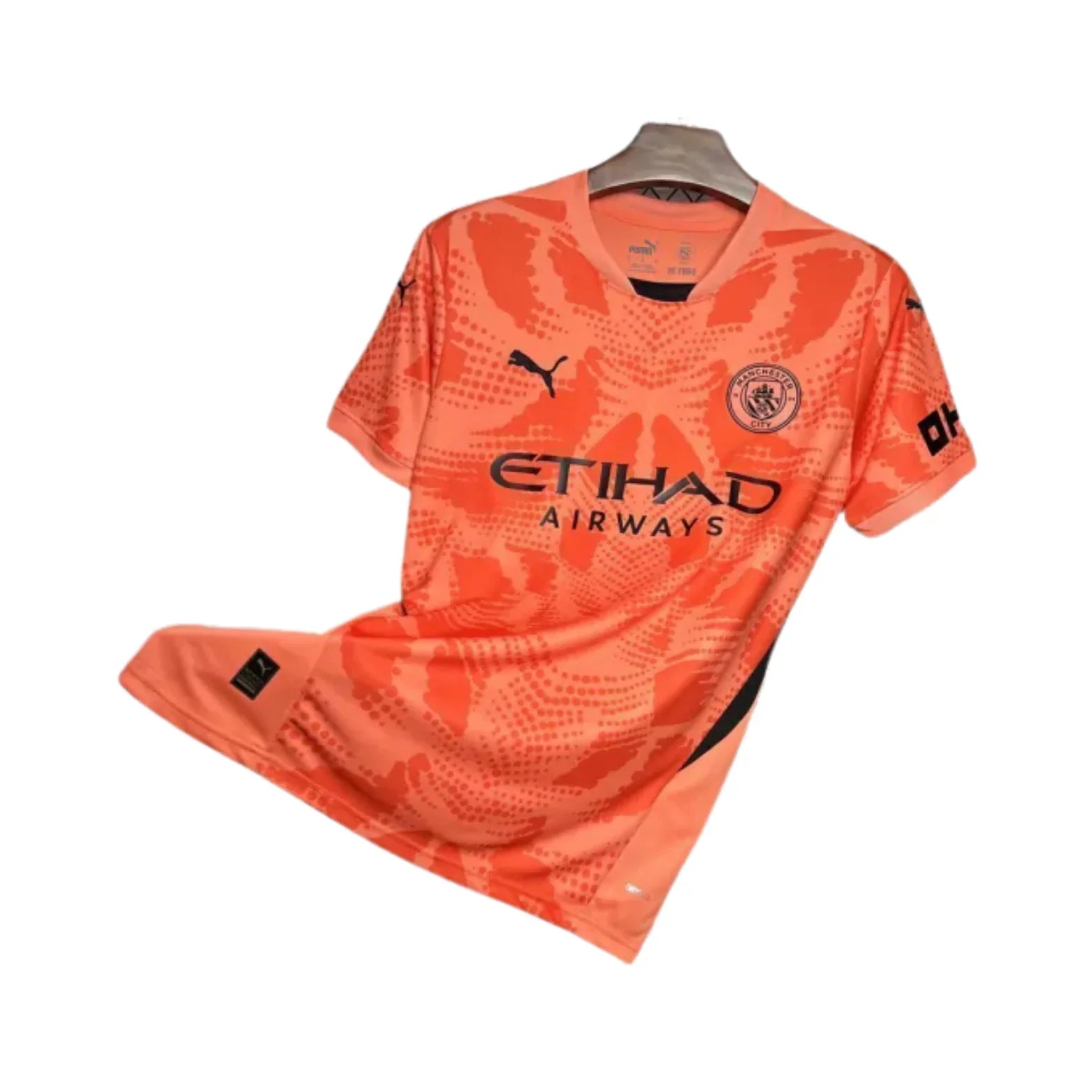 Camisola Manchester City 25/26 - Guarda Redes