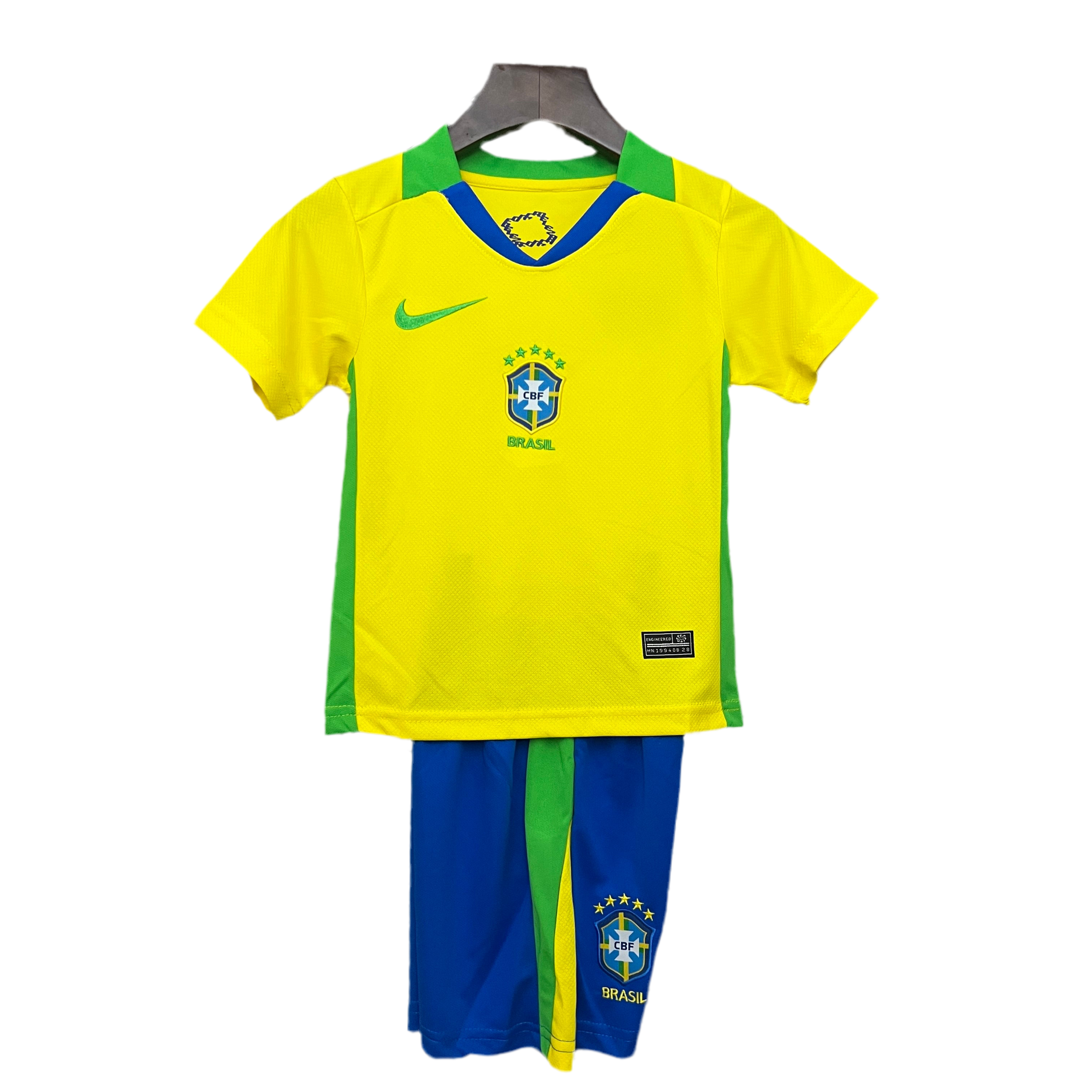 Kit Infantil Brasil I 25/26