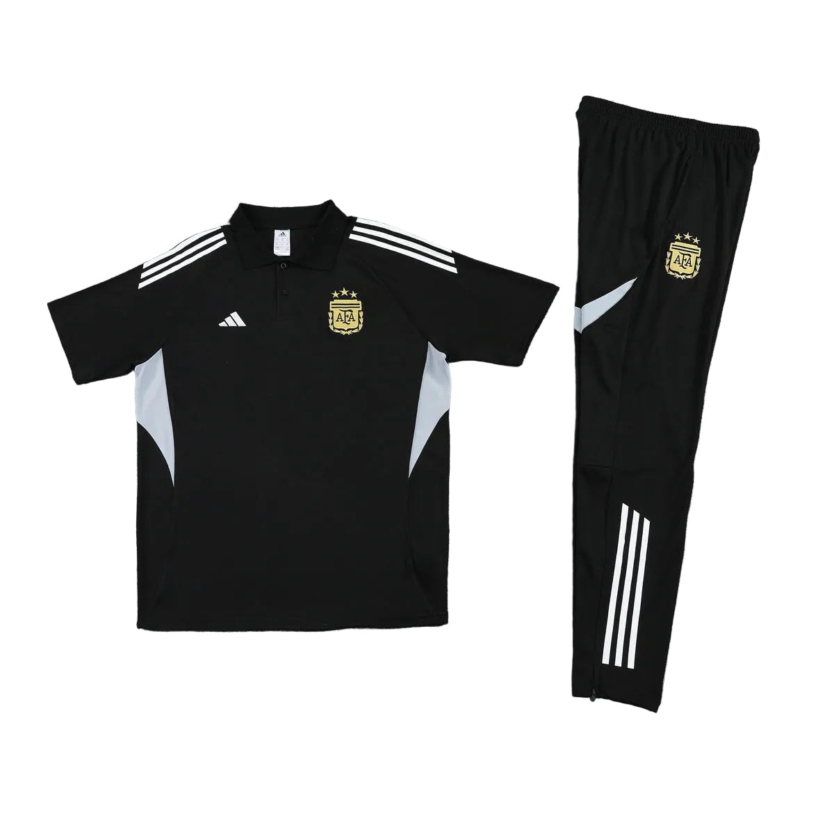 Camisola Polo e Calça Argentina 25/26