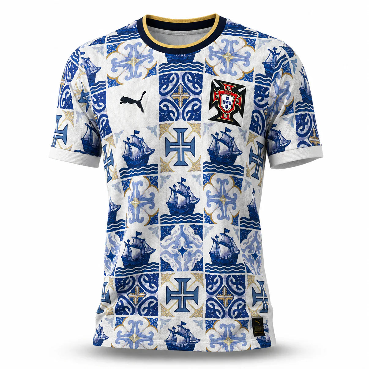 Camisola Portugal 26/27 - Edição Especial