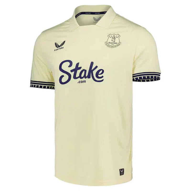 Camisola Everton II 25/26