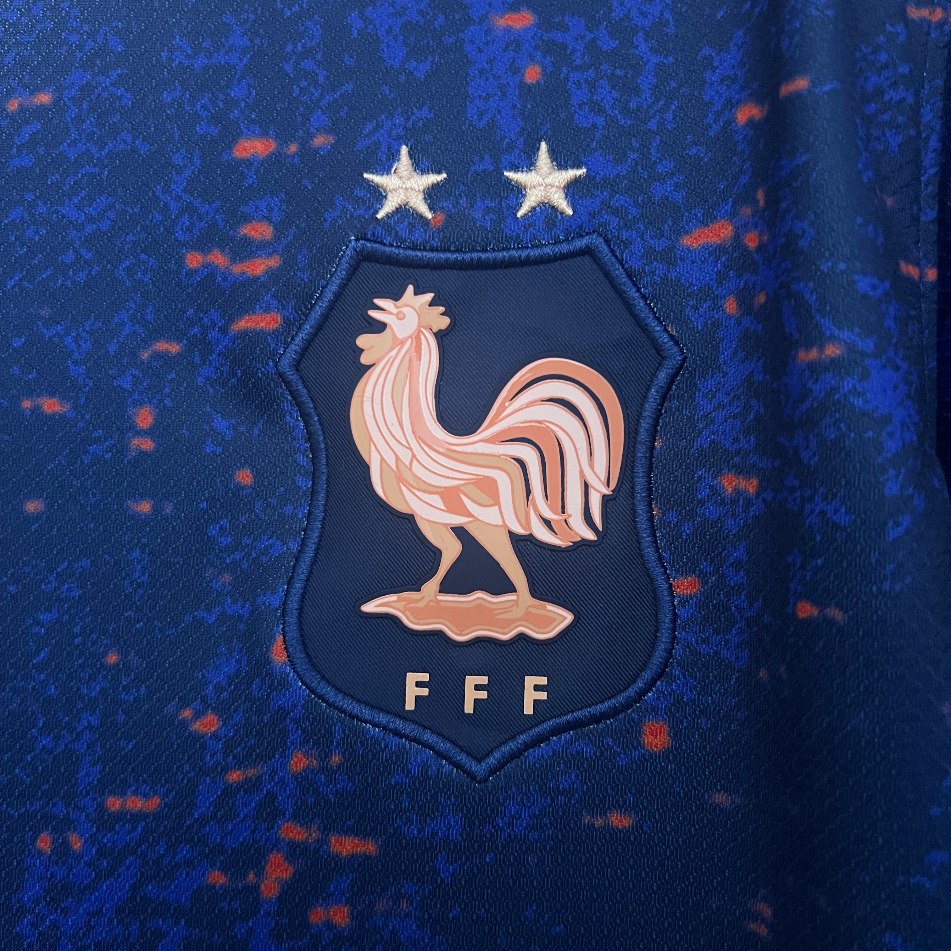 Camisola Seleção França I 25/26