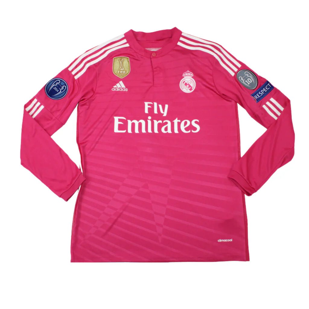 Camisola Real Madrid II 2014/2015 - Ronaldo #7