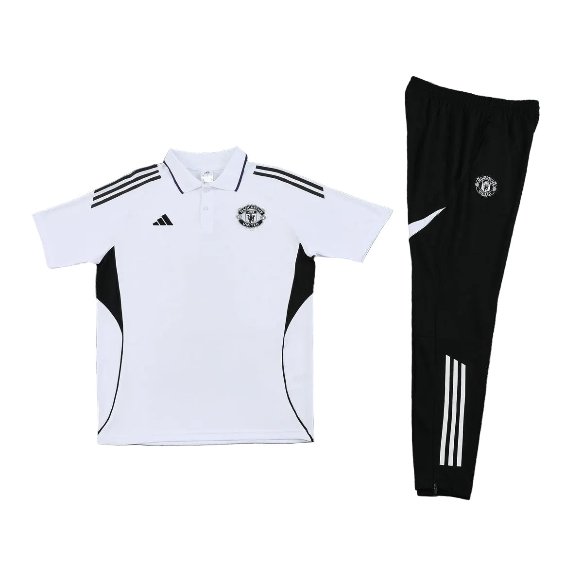 Camisola Polo e Calça Manchester United 25/26