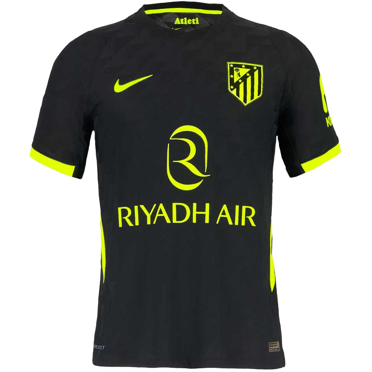 Camisola Atlético de Madrid II 26/27