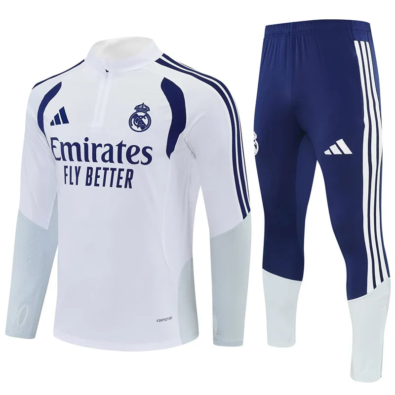 Fato de Treino Infantil Real Madrid 26/27