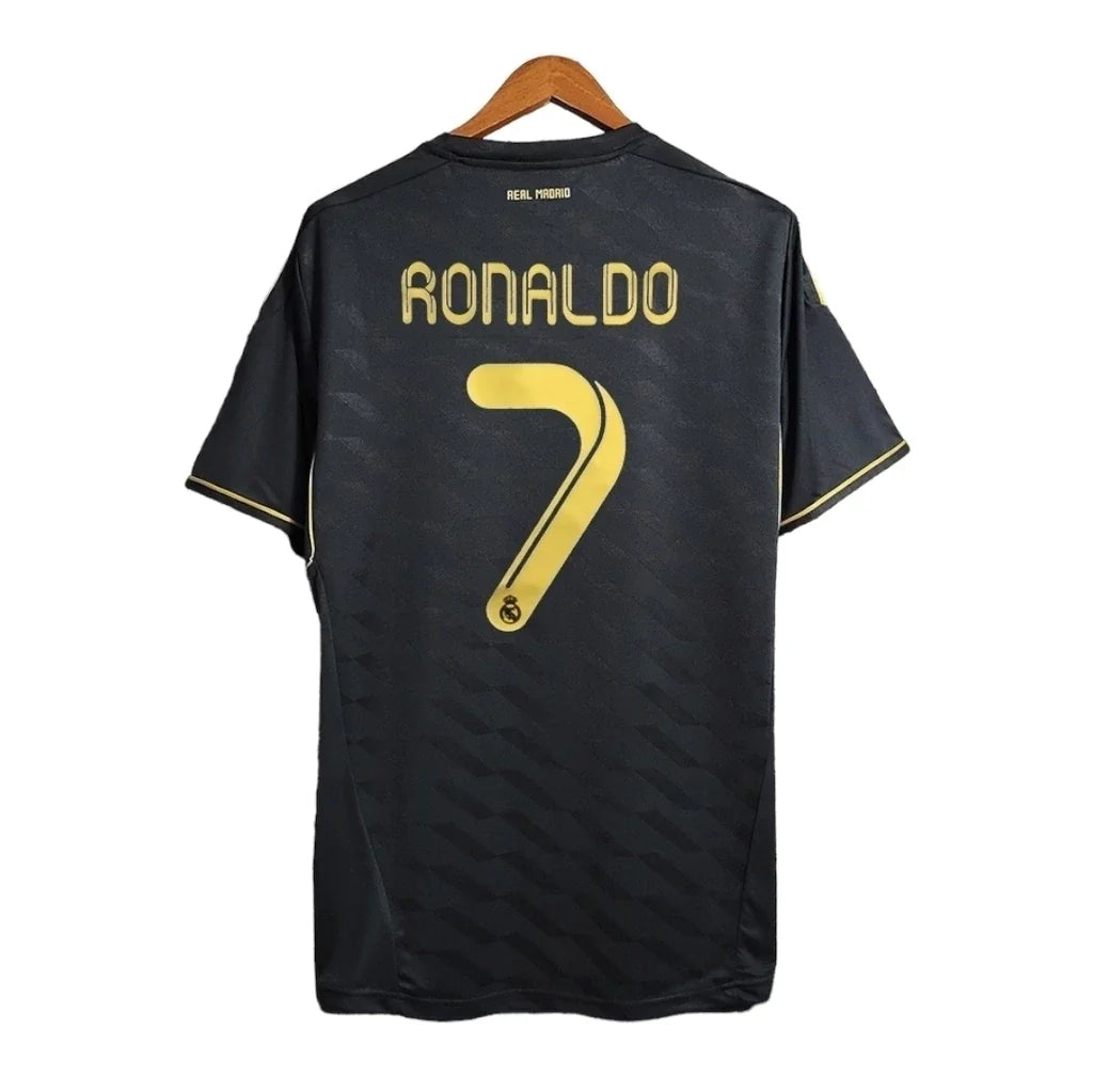 Camisola Real Madrid II 2011/2012 - Ronaldo #7