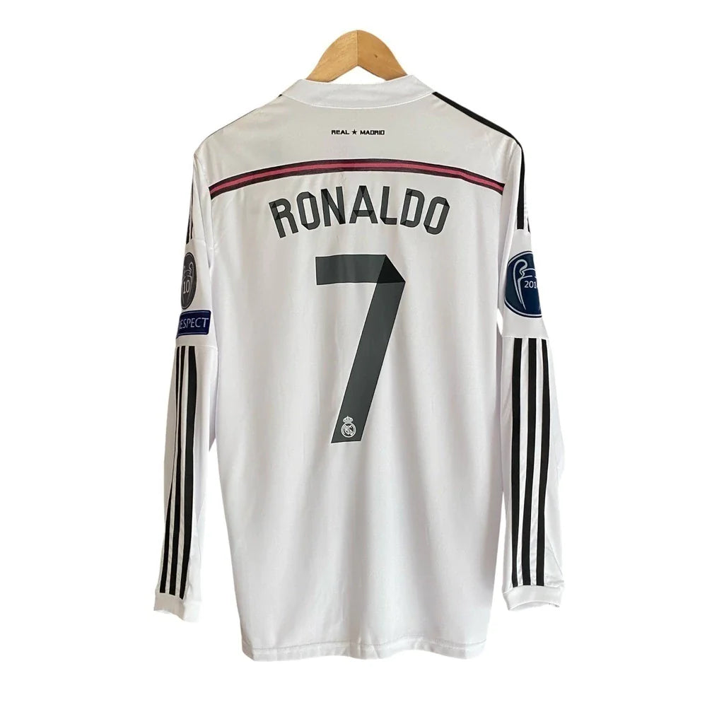 Camisola Real Madrid I 2014/2015 - Ronaldo #7