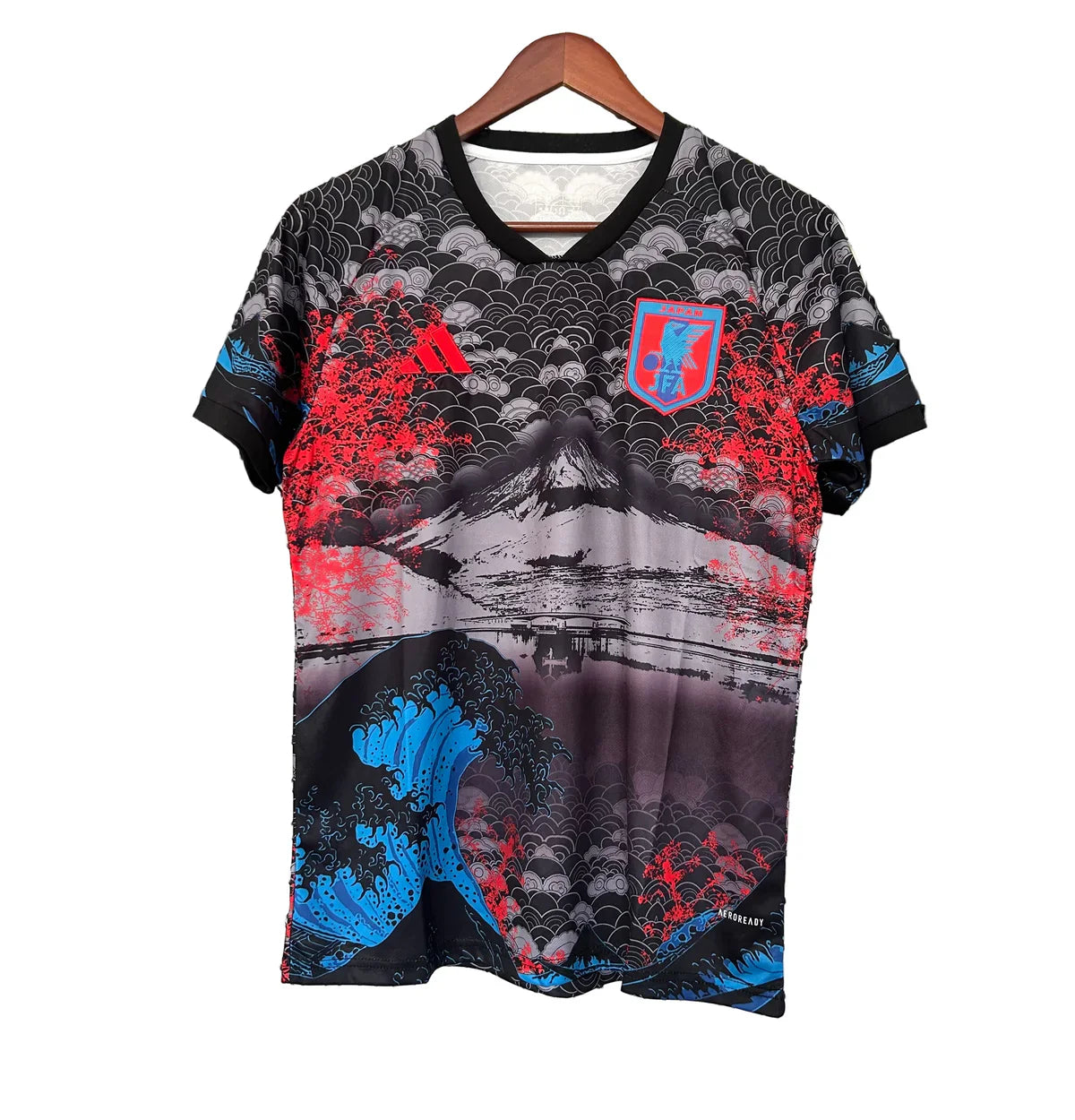 Camisola Japão 25/26 - Edição Especial