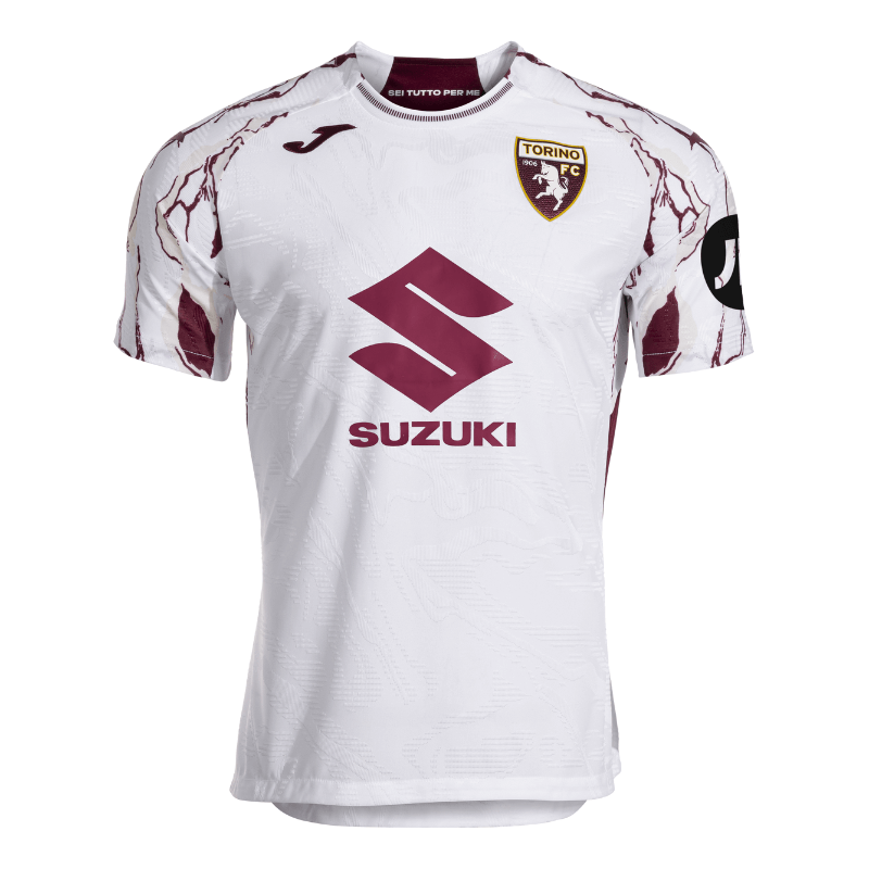 Camisola Torino FC II 25/26