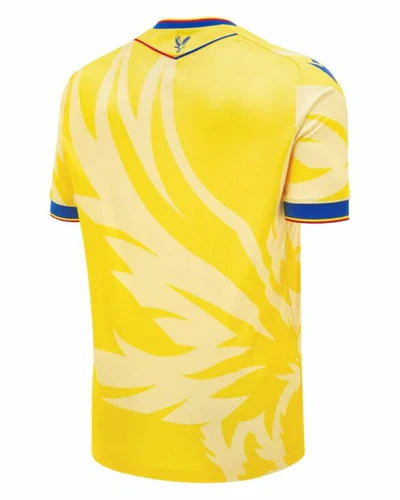 Camisola Crystal Palace II 25/26