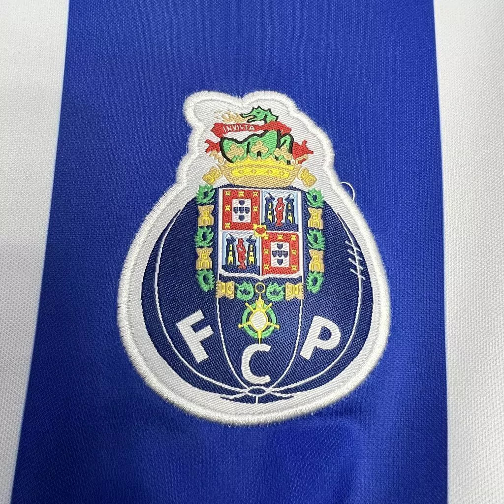 Camisola Retro FCP I 1986/1987
