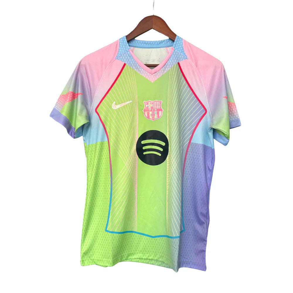 Camisola Barcelona 25/26 - Edição Especial