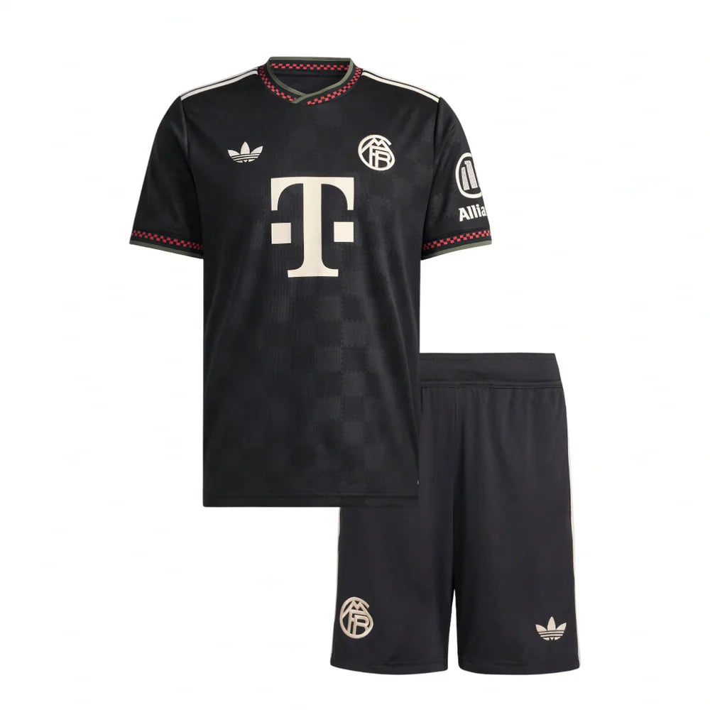 Kit Infantil Bayern de Munique III 25/26