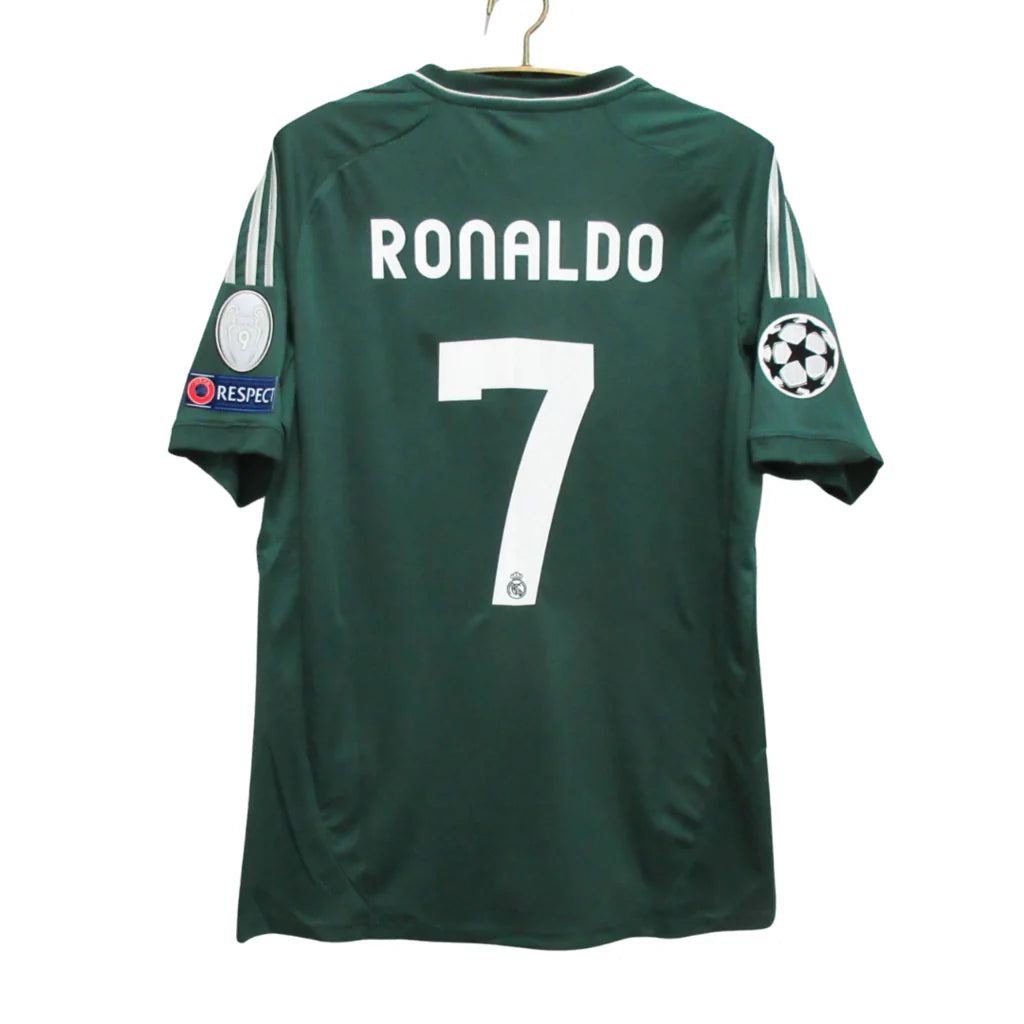 Camisola Real Madrid III 2012/2013 - Ronaldo #7