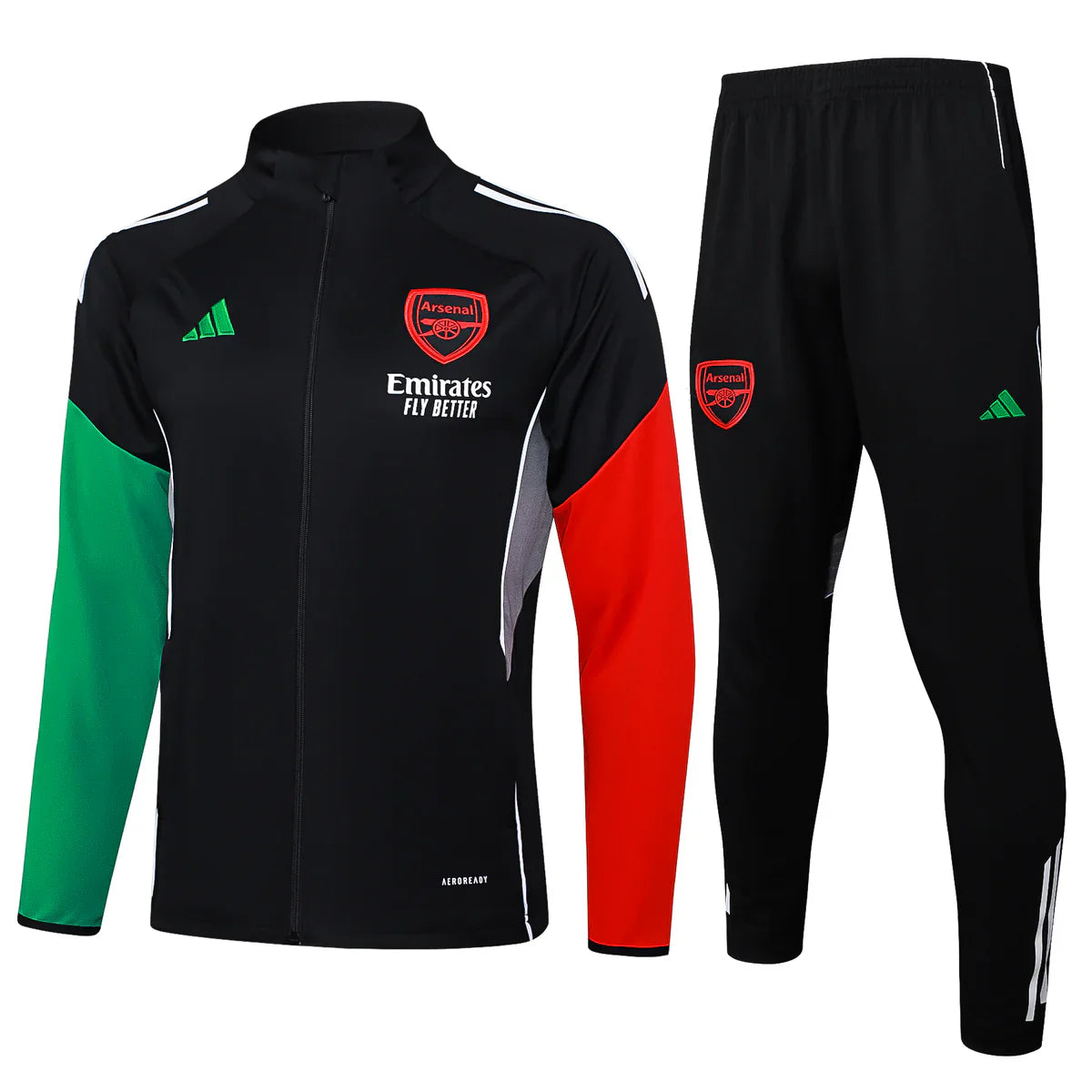 Fato de Treino Infantil Arsenal 25/26