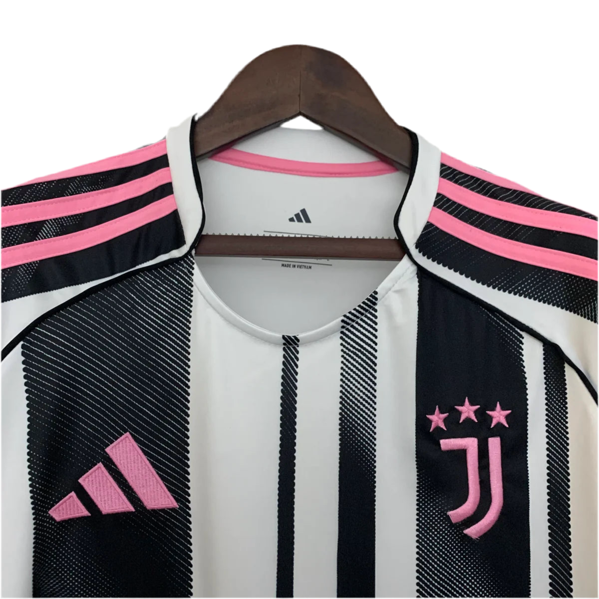 Camisola Juventus I 25/26