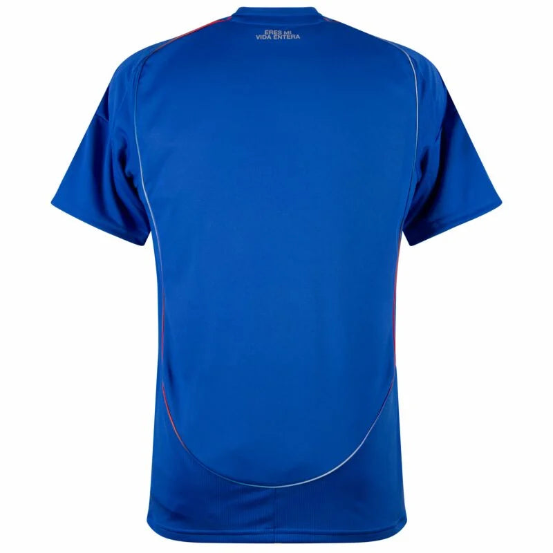 Camisola Univerdidad de Chile I 25/26