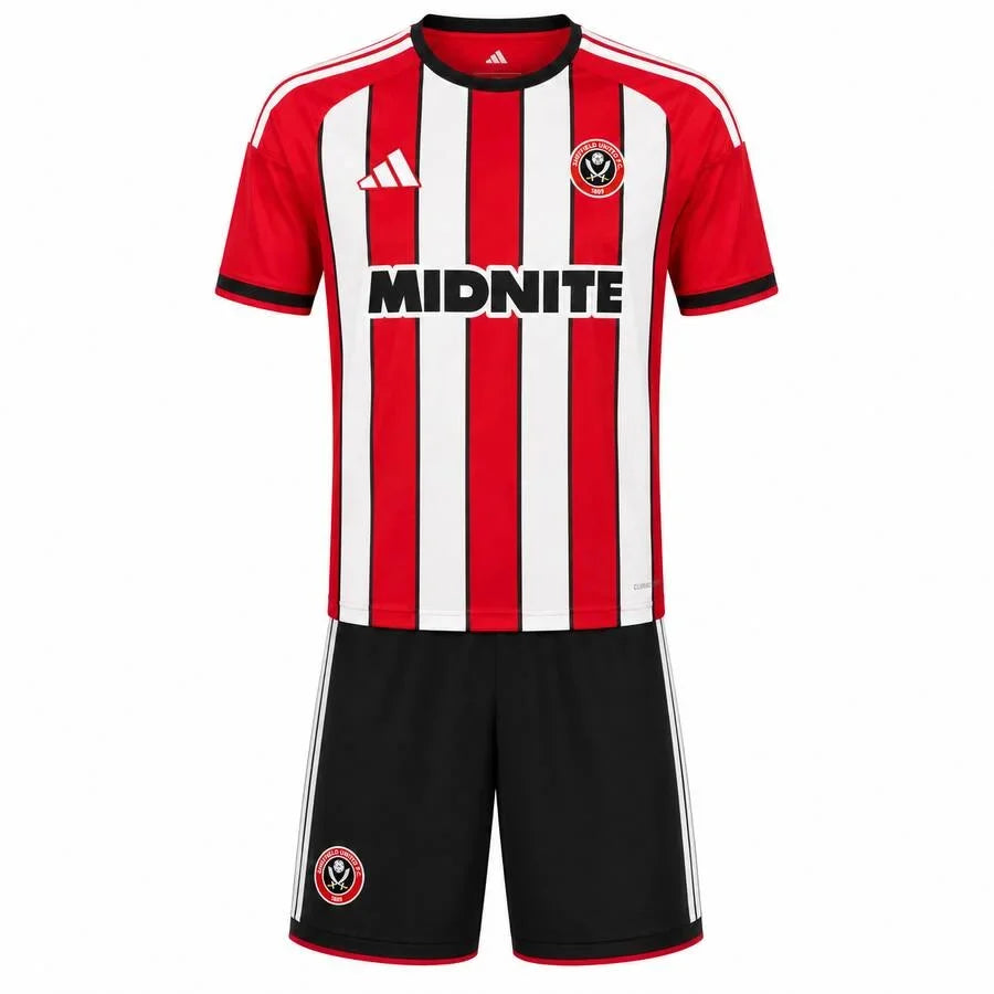 Kit Infantil Sheffield I 26/27
