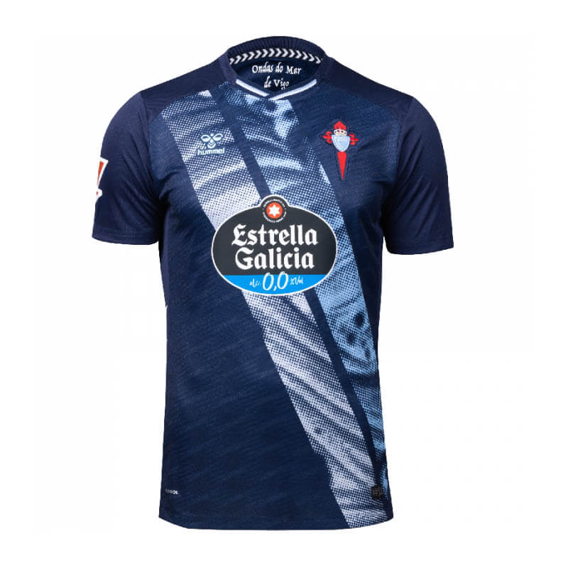 Camisola RC Celta II 25/26