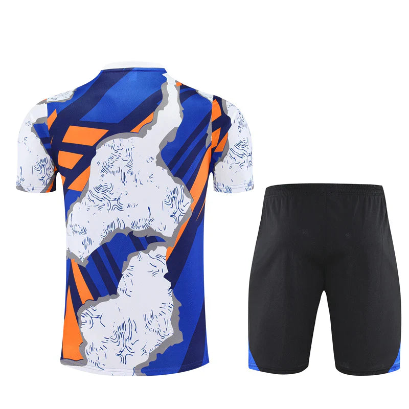 Camisola e Short Real Madrid 25/26