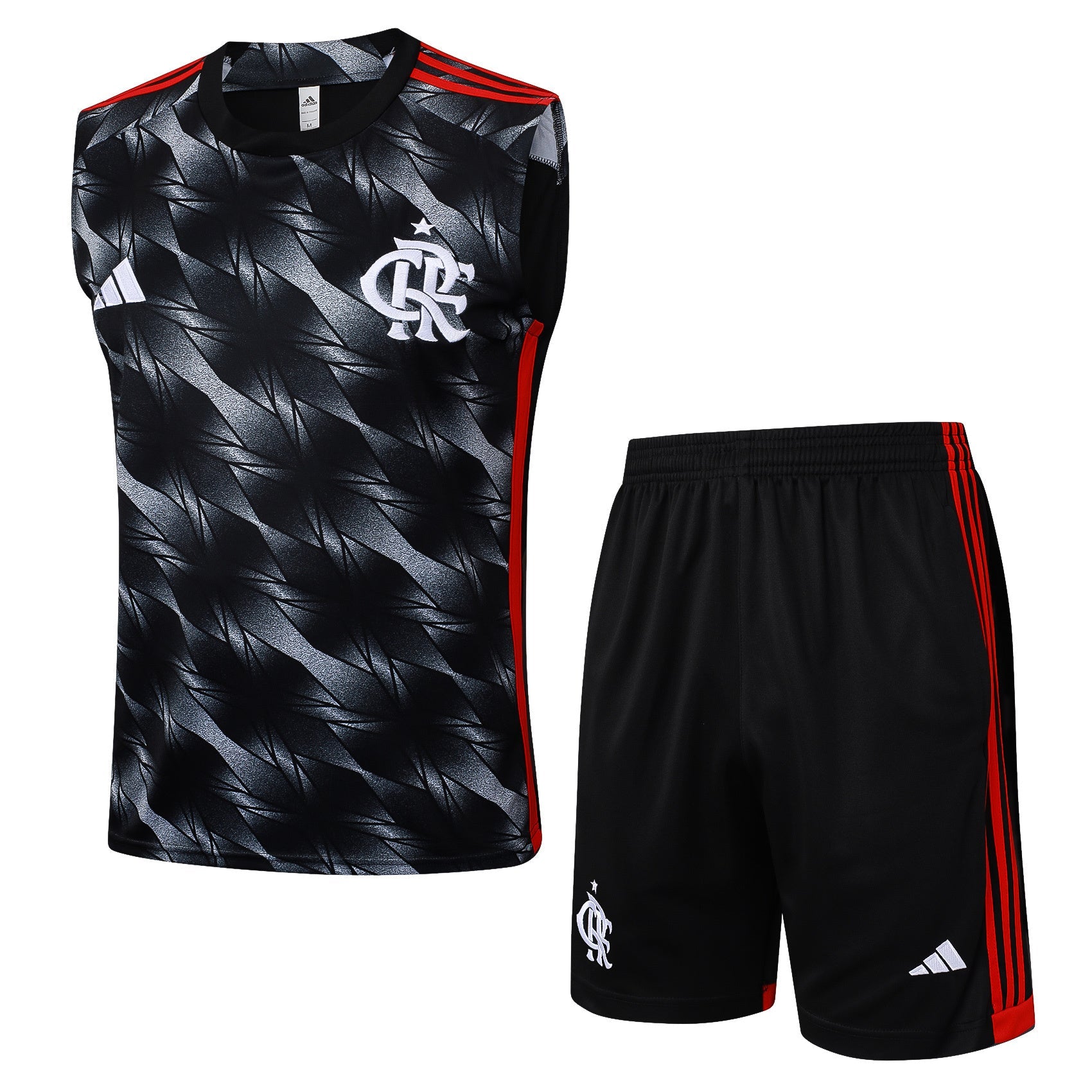 Camisola e Short Flamengo 25/26