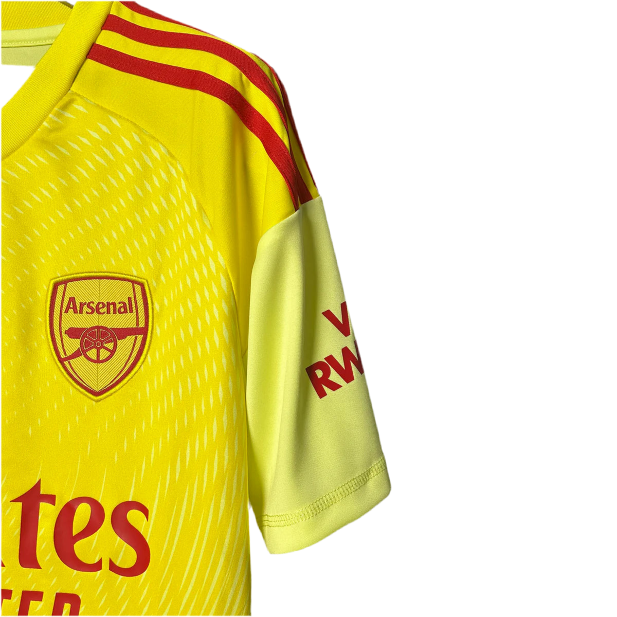 Camisola Arsenal 25/26 - Guarda Redes