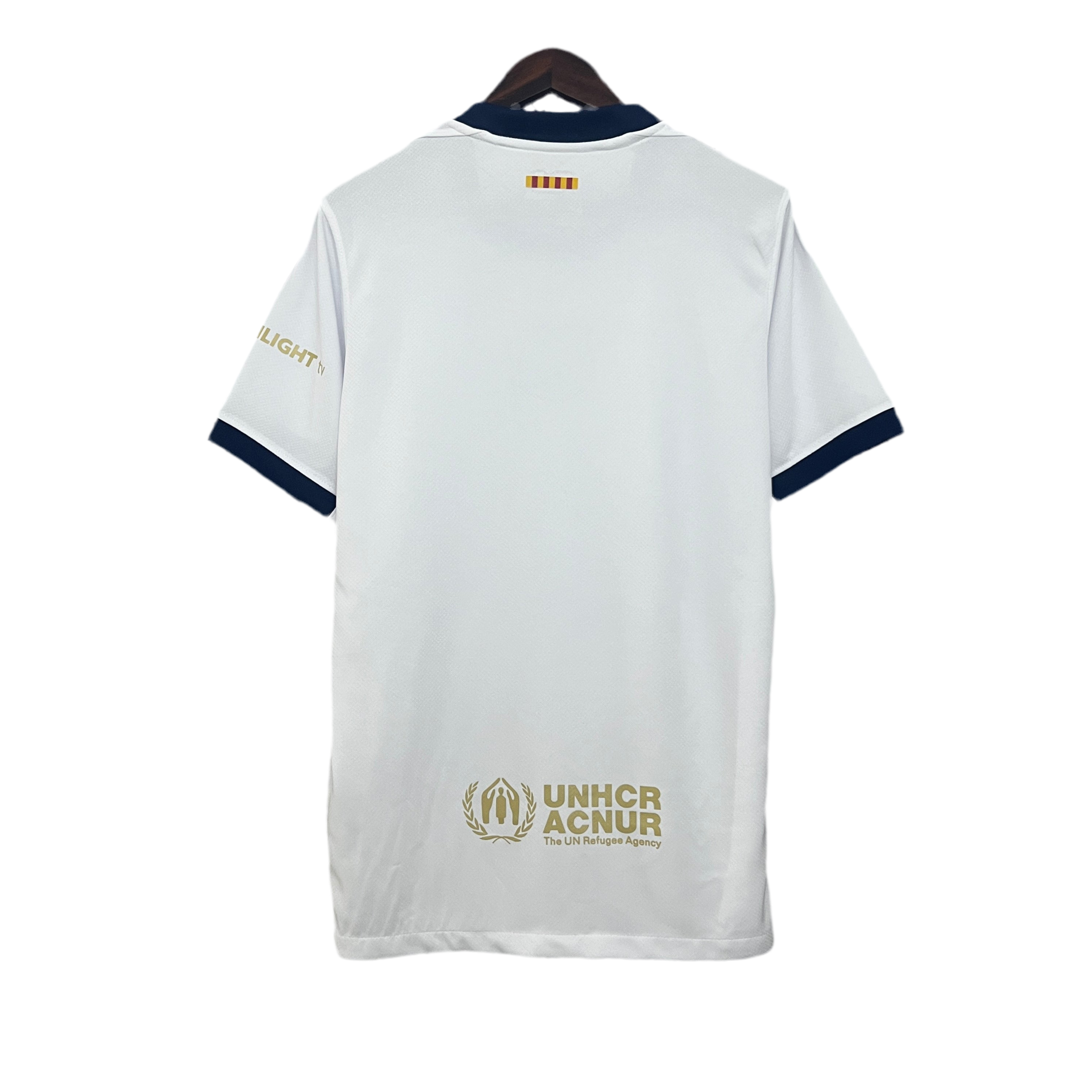 Camisola Barcelona 25/26 - Edição Especial